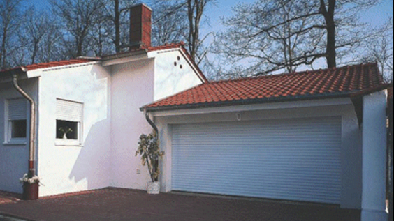 Standard Rolltor von Torbau Filder